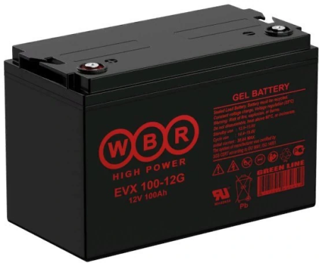 WBR EVX100-12G WBR EVX100-12G